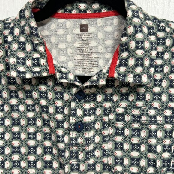 Boys Golf Shirt - Picture 3 of 7